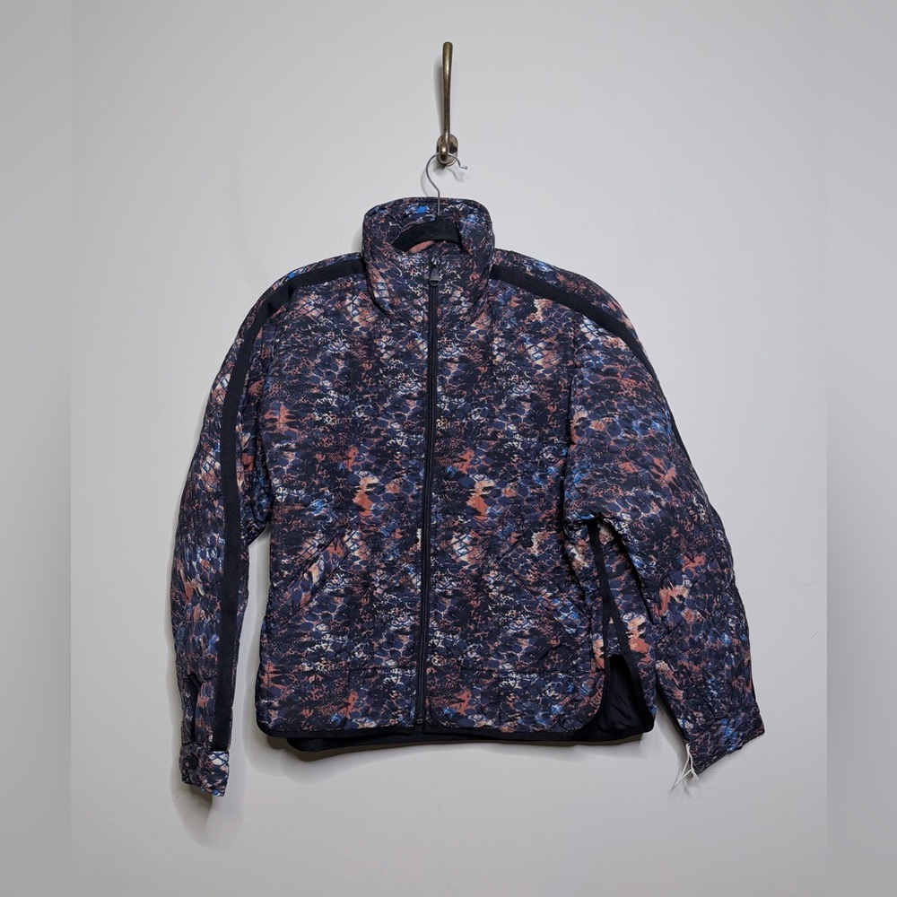 Free people movement packable Pippa puffer jacket cosmos combo - Picture 4 of 6